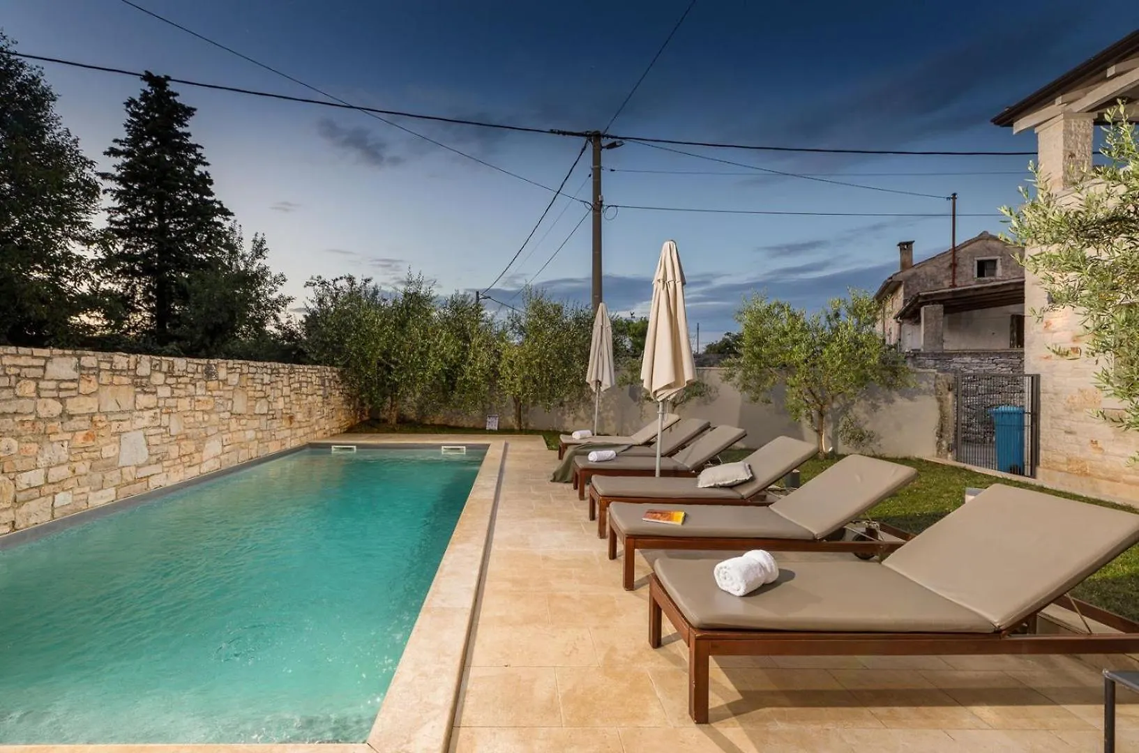 Villa Vira Rajki Croatia