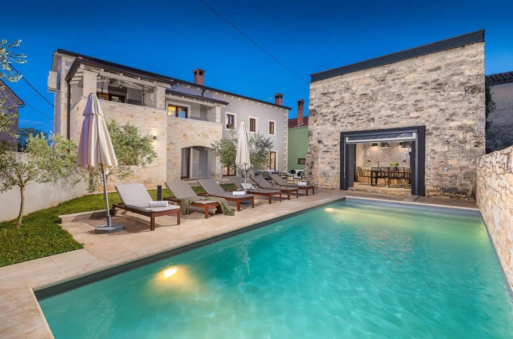 Villa Vira Rajki Croatia