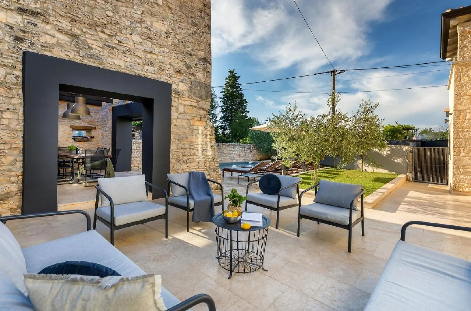 Villa Vira Rajki Croatia